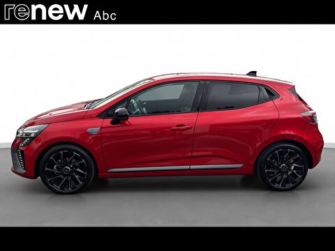 renault, clio e-tech, hatchback 1.6 e-tech techno esprit alpine otomatik, otomatik, hybrid 2.el otomobil | renew 4