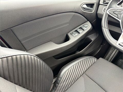 renault, clio e-tech, hatchback 1.6 e-tech techno esprit alpine otomatik, otomatik, hybrid 2.el otomobil | renew 25