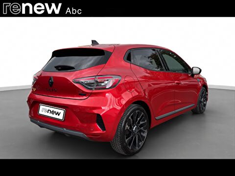 renault, clio e-tech, hatchback 1.6 e-tech techno esprit alpine otomatik, otomatik, hybrid 2.el otomobil | renew 3