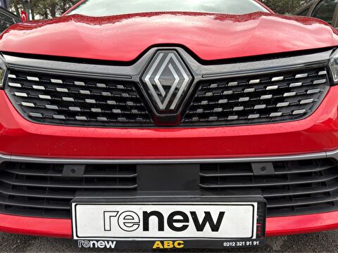 renault, clio e-tech, hatchback 1.6 e-tech techno esprit alpine otomatik, otomatik, hybrid 2.el otomobil | renew 23