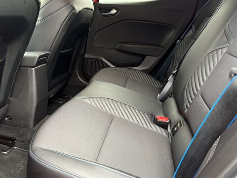 renault, clio e-tech, hatchback 1.6 e-tech techno esprit alpine otomatik, otomatik, hybrid 2.el otomobil | renew 15