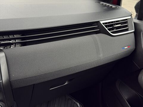 renault, clio e-tech, hatchback 1.6 e-tech techno esprit alpine otomatik, otomatik, hybrid 2.el otomobil | renew 26