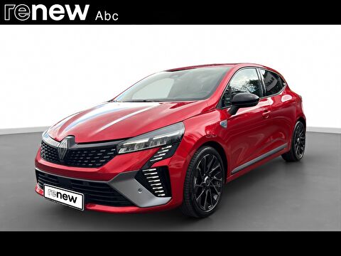 Hatchback 1.6 E-tech Techno Esprit Alpine Otomatik, 2. el otomobil | renew