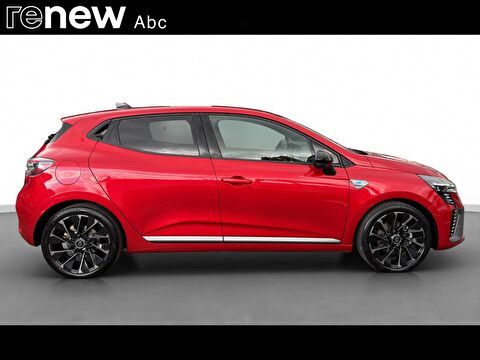 renault, clio e-tech, hatchback 1.6 e-tech techno esprit alpine otomatik, otomatik, hybrid 2.el otomobil | renew 5