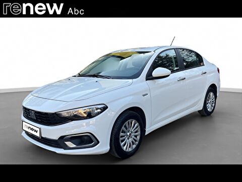 Sedan 1.6 MultiJet Easy DCT, 2. el otomobil | renew