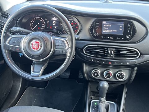 fiat, egea, sedan 1.6 multijet easy dct, otomatik, dizel 2.el otomobil | renew 13