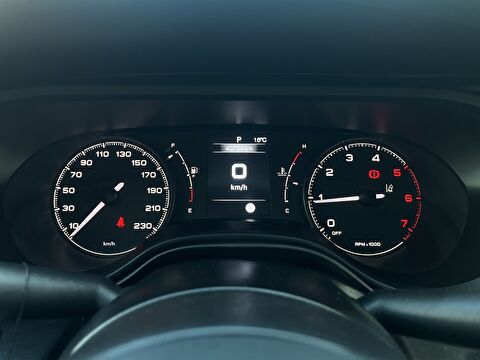 fiat, egea, sedan 1.6 multijet easy dct, otomatik, dizel 2.el otomobil | renew 12