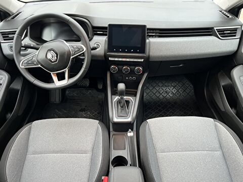 renault, clio, hatchback 1.0 tce evolution x-tronic, otomatik, benzin 2.el otomobil | renew 11