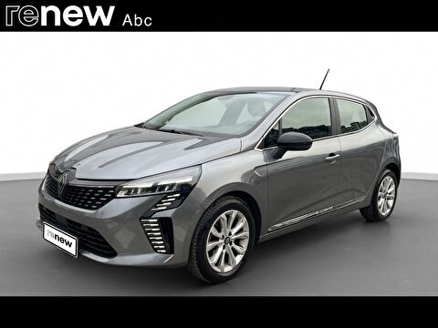 renault, clio, hatchback 1.0 tce evolution x-tronic, otomatik, benzin 2.el otomobil | renew 1