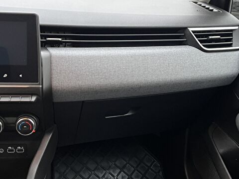 renault, clio, hatchback 1.0 tce evolution x-tronic, otomatik, benzin 2.el otomobil | renew 25