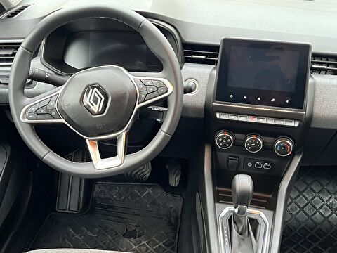 renault, clio, hatchback 1.0 tce evolution x-tronic, otomatik, benzin 2.el otomobil | renew 13