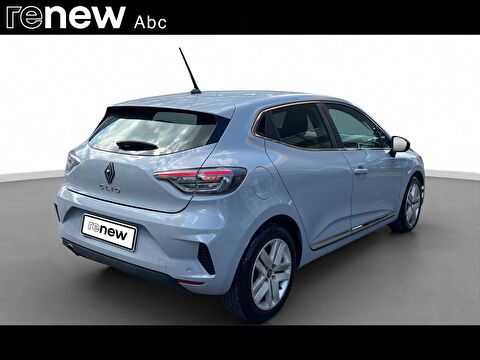renault, clio, 1.0 tce evolution x-tronic, otomatik, benzin 2.el otomobil | renew 3