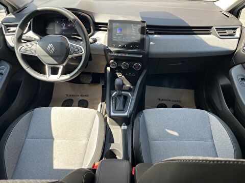 renault, clio, 1.0 tce evolution x-tronic, otomatik, benzin 2.el otomobil | renew 11