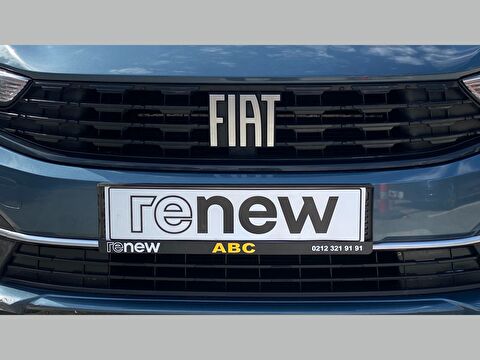 fiat, egea, sedan 1.4 fire easy plus, manuel, benzin 2.el otomobil | renew 19