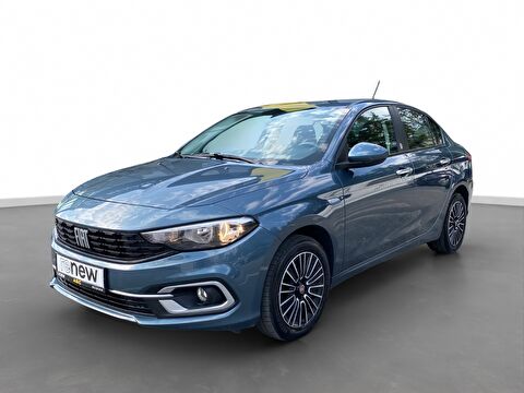 Fiat, Egea, Sedan 1.4 Fire Easy Plus, Manuel, Benzin 2. el otomobil | renew Mobile