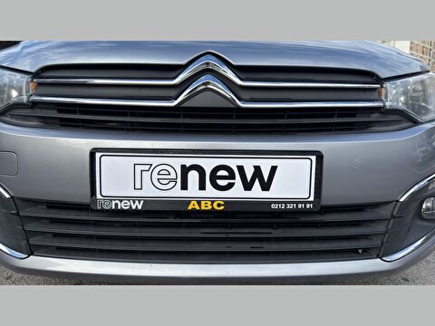 citroen, c-elysee, sedan 1.6 hdı shine, manuel, dizel 2.el otomobil | renew 23