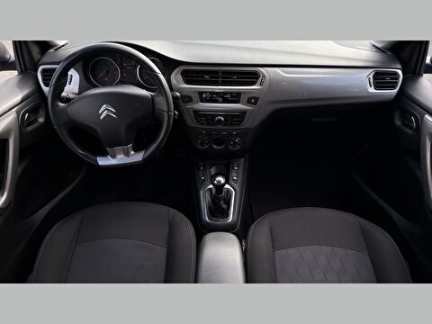 citroen, c-elysee, sedan 1.6 hdı shine, manuel, dizel 2.el otomobil | renew 11