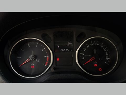 citroen, c-elysee, sedan 1.6 hdı shine, manuel, dizel 2.el otomobil | renew 12