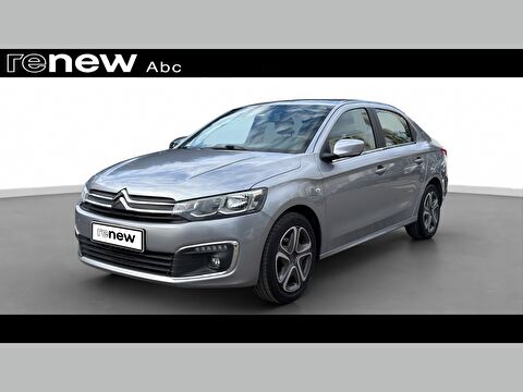 Sedan 1.6 HDI Shine, 2. el otomobil | renew