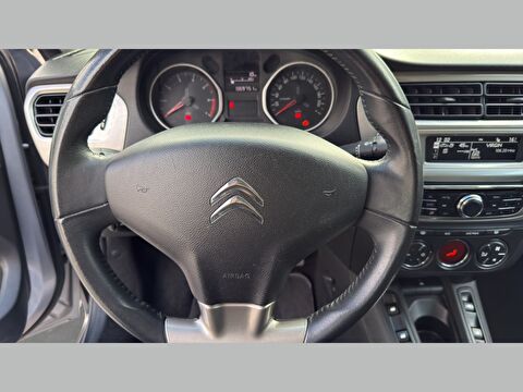 citroen, c-elysee, sedan 1.6 hdı shine, manuel, dizel 2.el otomobil | renew 18