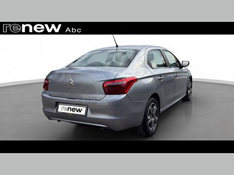 citroen, c-elysee, sedan 1.6 hdı shine, manuel, dizel 2.el otomobil | renew 3