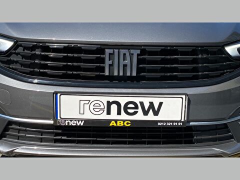 fiat, egea, sedan 1.6 multijet urban gsr dct, otomatik, dizel 2.el otomobil | renew 19