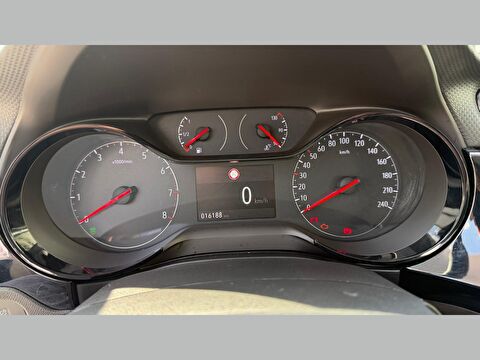 opel, corsa, hatchback 1.2 turbo edition otomatik, otomatik, benzin 2.el otomobil | renew 9