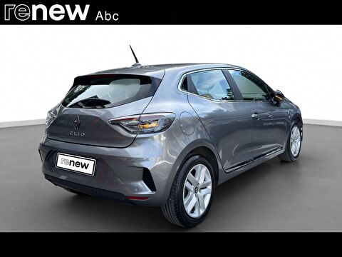 renault, clio, 1.0 tce evolution x-tronic, otomatik, benzin 2.el otomobil | renew 3