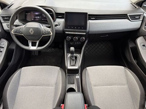 renault, clio, 1.0 tce evolution x-tronic, otomatik, benzin 2.el otomobil | renew 11