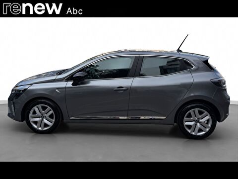 renault, clio, 1.0 tce evolution x-tronic, otomatik, benzin 2.el otomobil | renew 4