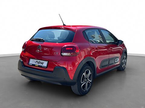 citroen, c3, hatchback 1.2 puretech s&s feel bold eat6, otomatik, benzin 2.el otomobil | renew 3