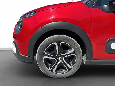 citroen, c3, hatchback 1.2 puretech s&s feel bold eat6, otomatik, benzin 2.el otomobil | renew 6