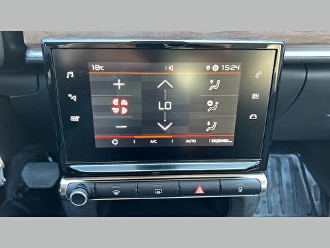 citroen, c3, hatchback 1.2 puretech s&s feel bold eat6, otomatik, benzin 2.el otomobil | renew 13
