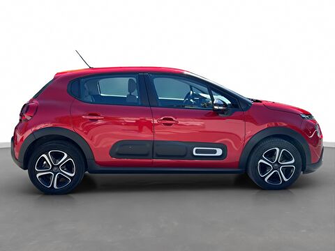 citroen, c3, hatchback 1.2 puretech s&s feel bold eat6, otomatik, benzin 2.el otomobil | renew 5