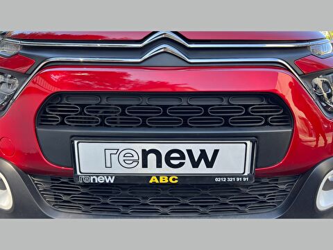 citroen, c3, hatchback 1.2 puretech s&s feel bold eat6, otomatik, benzin 2.el otomobil | renew 19