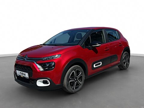 Citroen, C3, Hatchback 1.2 PureTech S&S Feel Bold EAT6, Otomatik, Benzin 2. el otomobil | renew Mobile