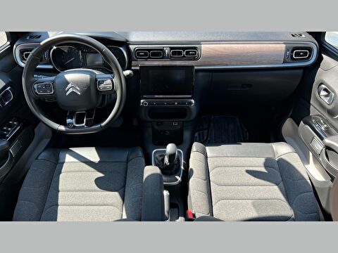 citroen, c3, hatchback 1.2 puretech s&s feel bold eat6, otomatik, benzin 2.el otomobil | renew 8