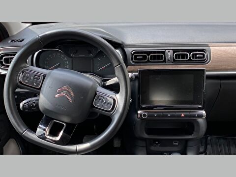 citroen, c3, hatchback 1.2 puretech s&s feel bold eat6, otomatik, benzin 2.el otomobil | renew 10