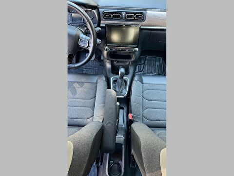 citroen, c3, hatchback 1.2 puretech s&s feel bold eat6, otomatik, benzin 2.el otomobil | renew 16