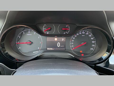 opel, corsa, hatchback 1.2 turbo edition otomatik, otomatik, benzin 2.el otomobil | renew 9