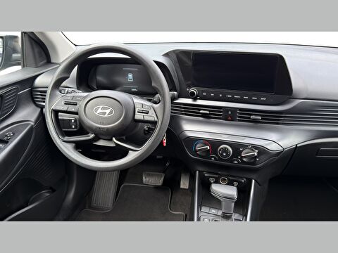 hyundai, i20, hatchback 1.0 t-gdı jump dct, otomatik, benzin 2.el otomobil | renew 13