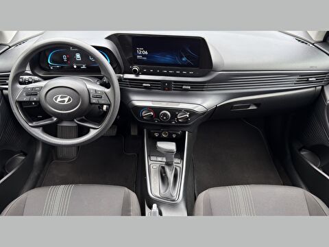 hyundai, i20, hatchback 1.0 t-gdı jump dct, otomatik, benzin 2.el otomobil | renew 11