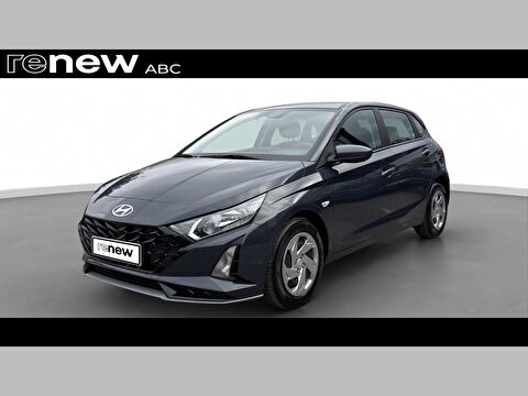 Hatchback 1.0 T-GDI Jump DCT, 2. el otomobil | renew