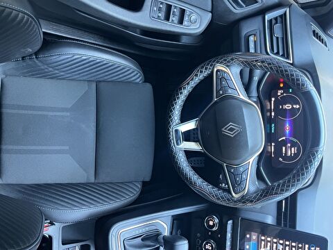 renault, clio, 1.0 tce techno esprit alpine x-tronic, otomatik, benzin 2.el otomobil | renew 18