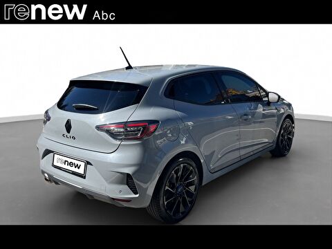 renault, clio, 1.0 tce techno esprit alpine x-tronic, otomatik, benzin 2.el otomobil | renew 3