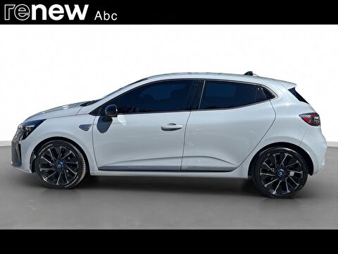 renault, clio, 1.0 tce techno esprit alpine x-tronic, otomatik, benzin 2.el otomobil | renew 4