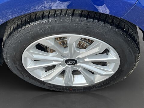 renault, clio, hatchback 1.0 tce evolution x-tronic, otomatik, benzin 2.el otomobil | renew 8