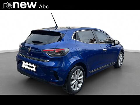 renault, clio, hatchback 1.0 tce evolution x-tronic, otomatik, benzin 2.el otomobil | renew 3