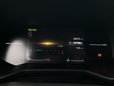 renault, clio, hatchback 1.0 tce evolution x-tronic, otomatik, benzin 2.el otomobil | renew 12