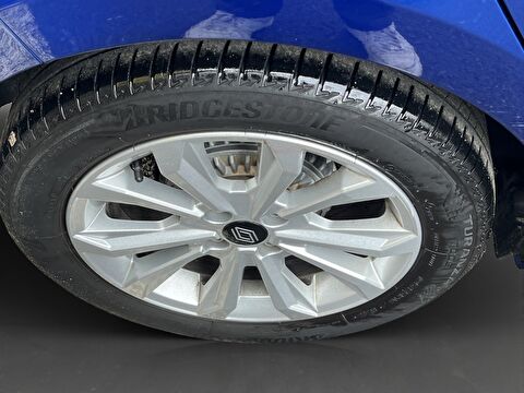 renault, clio, hatchback 1.0 tce evolution x-tronic, otomatik, benzin 2.el otomobil | renew 7